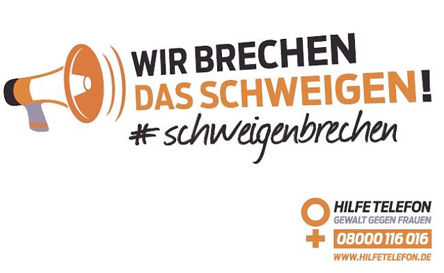 Bild: Gegen h&auml;usliche Gewalt im Kyffh&auml;userkreis
