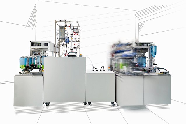 Bild: WAGO gewinnt Industrie 4.0 Innovation Award"