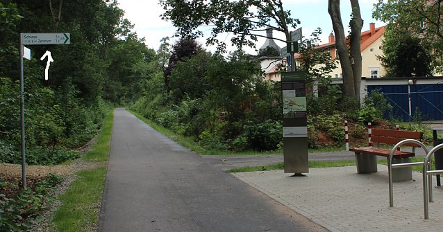 Bild: Radwege, Musikstadtpr&auml;sentation und Parkplatzmanagement?