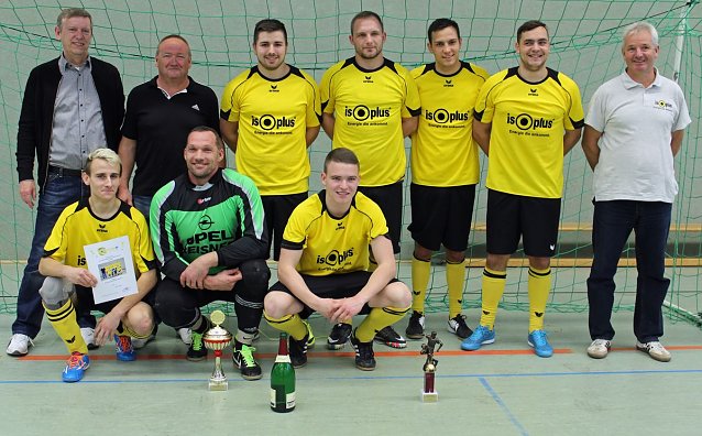 Bild: Auf zum Sponsorencup