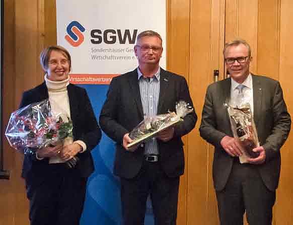 Bild: Kontinuit&auml;t beim SGW