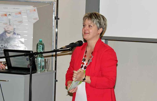 Bild: Fachtag gegen Gewalt