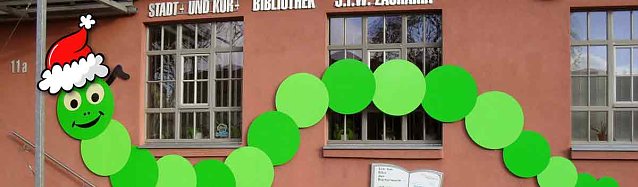 Bild: Bibliothek Bad Frankenhausen &ouml;ffnet ihre T&uuml;r