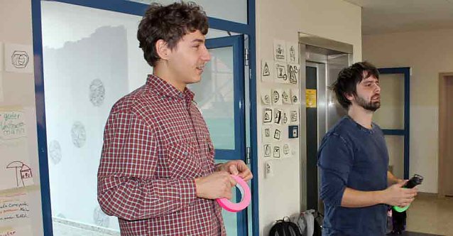 Bild: Schulprojekt in der &Ouml;stertalschule