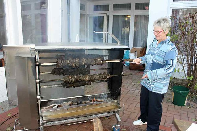 Bild: Mutzbraten, Weihnachtsengel und mehr