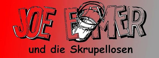 Bild: Joe Eimer und die Skrupellosen