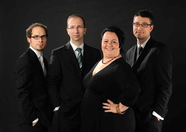 Bild: Adventskonzert des STEFFEN HEINZE QUARTETT