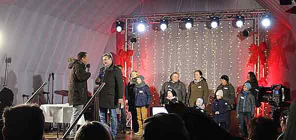 Bild:  Mach dich ran in der Kurstadt