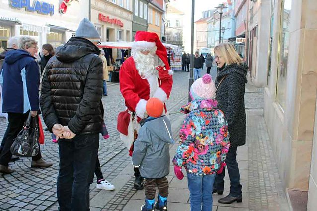 Bild: Guter Start in den Advent