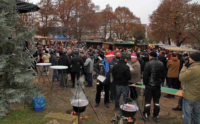 Bild: 5. Oldislebener Weihnachtsmarkt