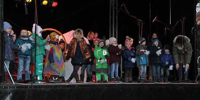 Bild: 5. Oldislebener Weihnachtsmarkt