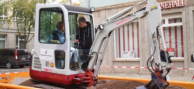 Bild: Das Handwerk wirbt um Nachwuchs