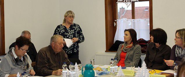 Bild: Integrationsrichtlinie im Jugendhilfeausschuss