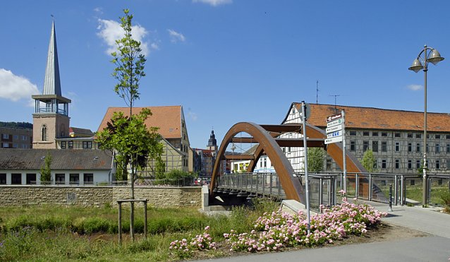Bild: Stadtf&uuml;hrung mit Dr. Seiferling