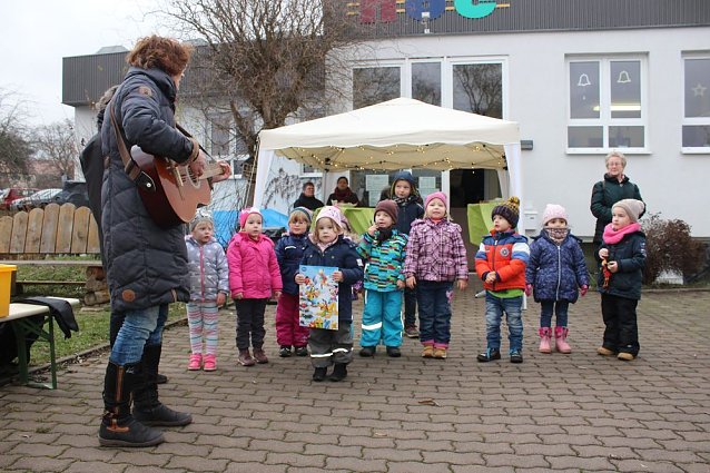 Bild: Weihnachtsmarkt im Hasenholz � &Ouml;stertal