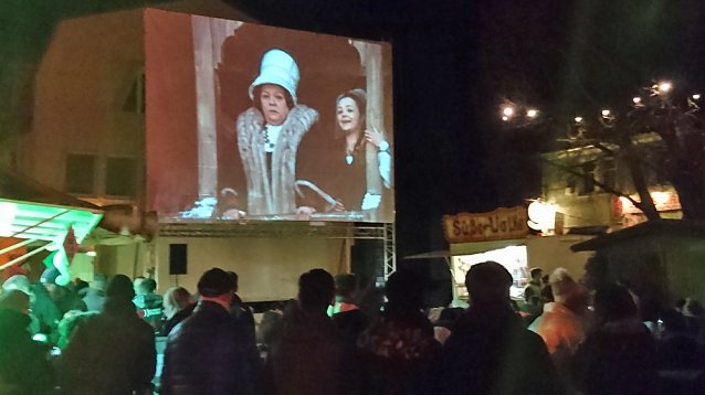 Bild: Weihnachtsmarkt in Artern