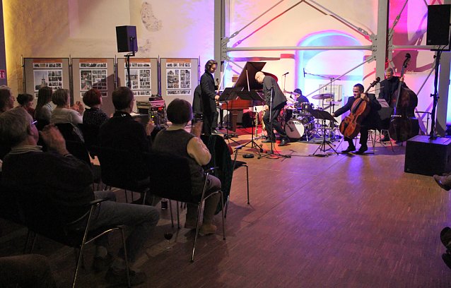 Bild: Leckerbissen f&uuml;r Jazz-Fans