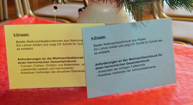 Bild: Projekt im Handel