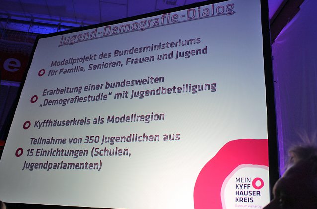 Bild: Beim Neujahrsempfang gew&uuml;rdigt