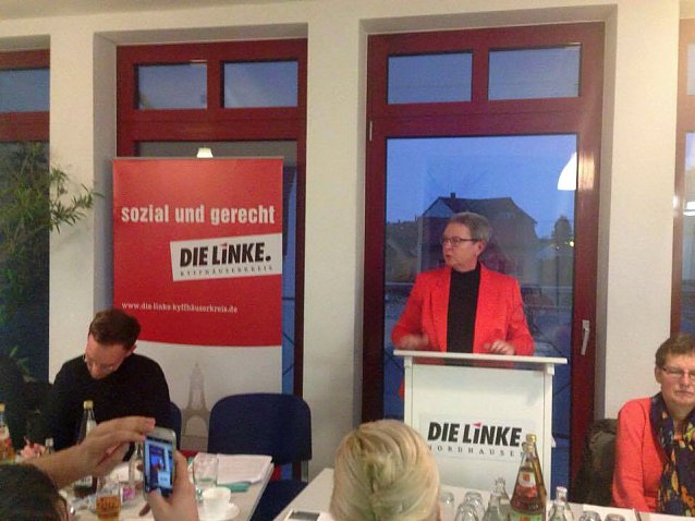 Bild: Kersten Steinke soll es erneut packen