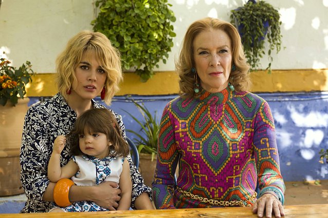 Bild: Julieta (ES 2016)