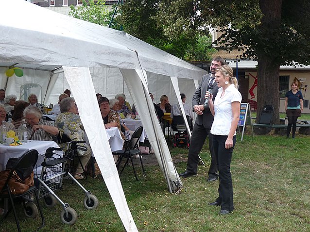 Bild: Fest der Generationen