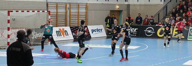 Bild: Th&uuml;ringer HC gegen Vardar Skopje