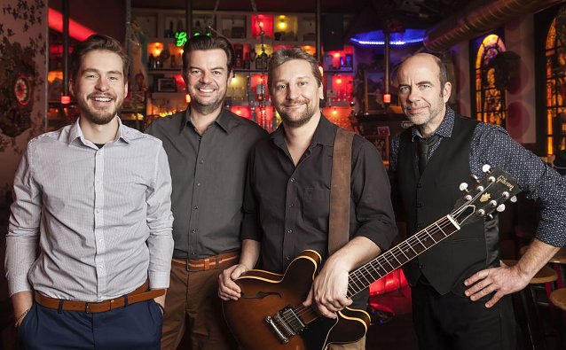 Bild: Zum Bluesfasching in Friedrichsrode hat sich auch die Jimmy Reiter Band angek&uuml;ndigt
