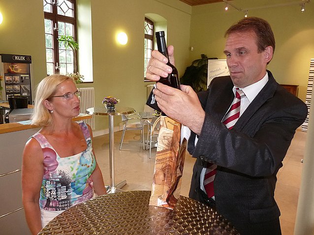 Bild: Althaus in der Landesmusikakademie