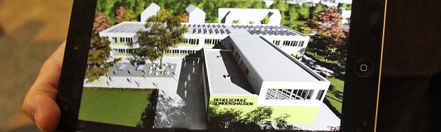 Bild: So sch&ouml;n wird die Franzbergschule