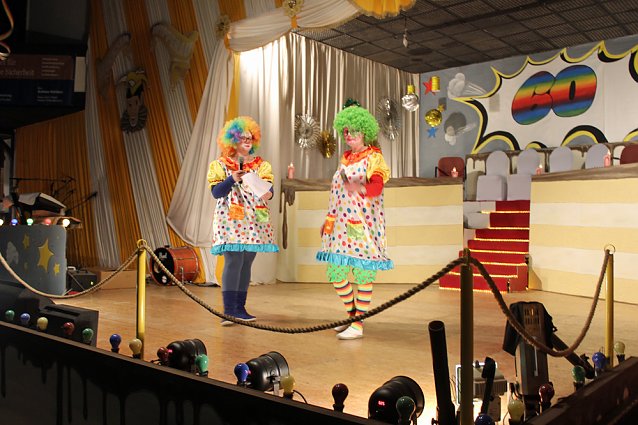 Bild: Schulfasching XXL