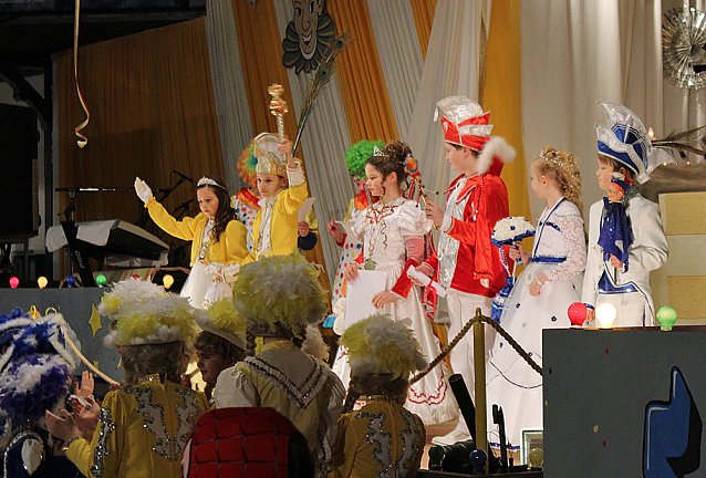 Bild: Schulfasching XXL