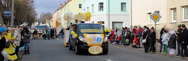Bild: Rosenmontagsumzug