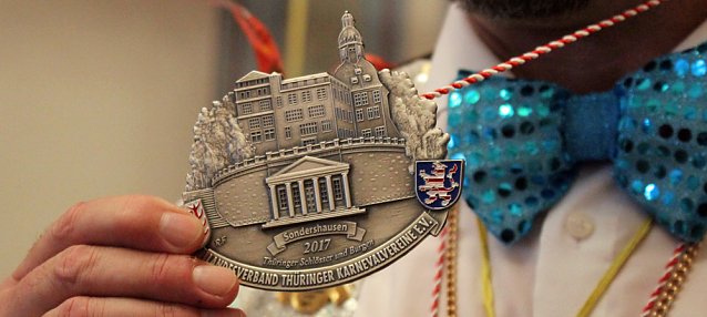 Bild: Tollit&auml;ten beim B&uuml;rgermeisterempfang