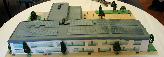 Bild: Vertrag f&uuml;r Franzbergschule unterzeichnet