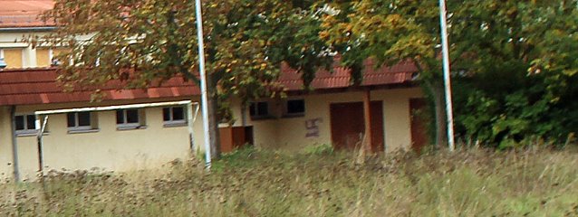 Bild: Zur Nutzung der Turnhalle Franzbergschule