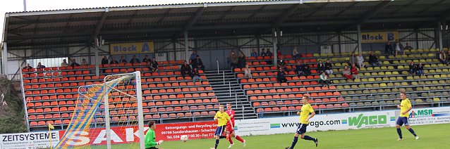 Bild: Sanierung Sportzentrum G&ouml;ldner Sondershausen