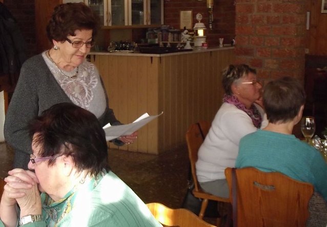 Bild: Frauentag im WB 4 in Sondershausen