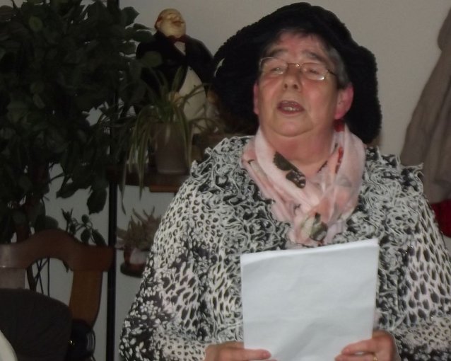 Bild: Frauentag im WB 4 in Sondershausen