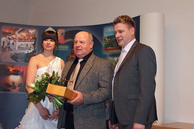 Bild: Stehende Ovation bei der Ehrenamtsgala