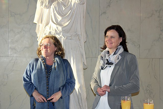 Bild: SPD-Frauen unterst&uuml;tzen Lemme
