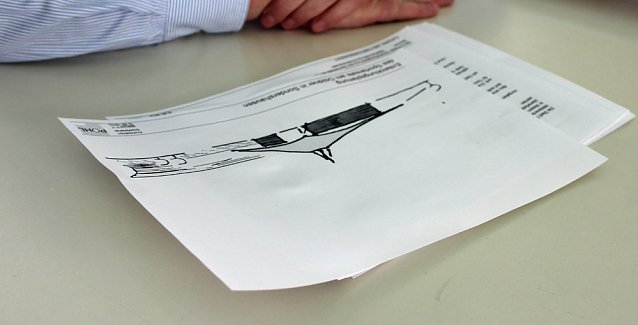 Bild:  Die Bagger r&uuml;cken aber  noch nicht gleich an