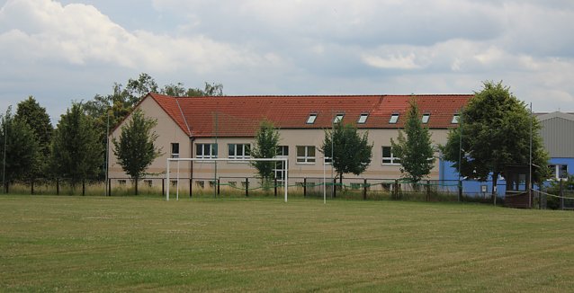 Bild: Baumveredelung Oldislebener Apfel