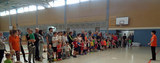 Bild: Sportfrei in der Kindervilla
