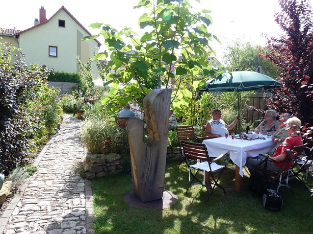 Bild: Er&ouml;ffnung Cafe 35