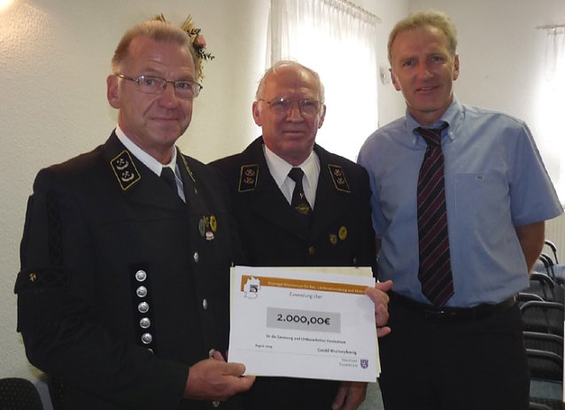 Bild: Lottomittel f&uuml;r Vereine