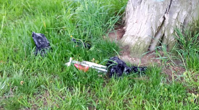 Bild: Probleme mit der Sauberkeit