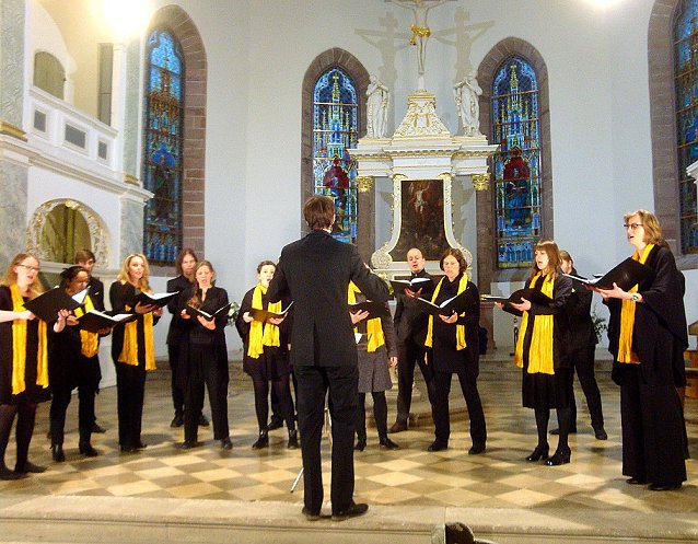 Bild: 44. Frankenh&auml;user Sommermusiken er&ouml;ffnet