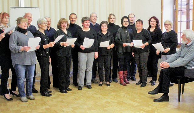 Bild: Konzert der Sonderh&auml;user Madrigalisten e.V.