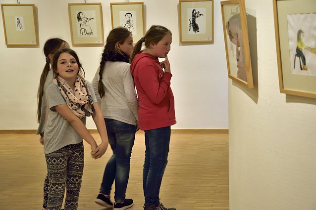 Bild: Neue Ausstellung im Panorama Museum